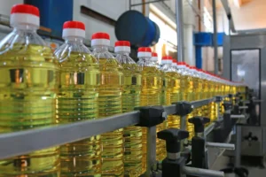 oil